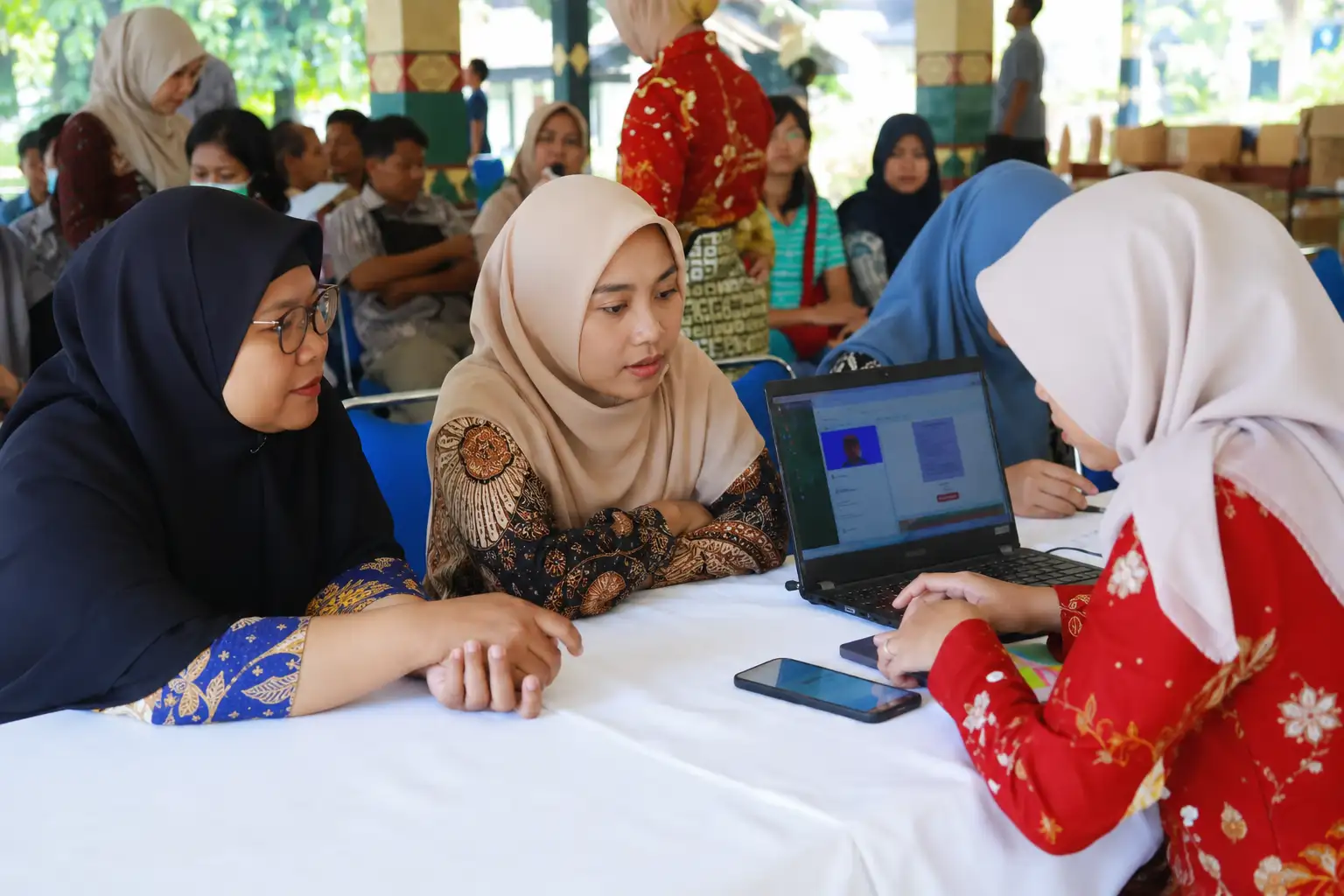 Pelatihan Pemasaran Digital bagi Pelaku UMKM Desa
